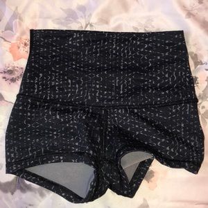 Lululemon Boogie Shorts
